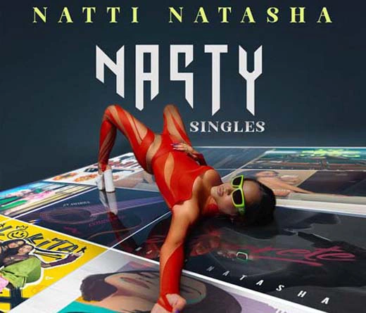 "Nasty singles" se titula en nuevo trabajo discogrfico de la cantante dominicana, el mismo incluye 16 canciones que atraviesan distintas emociones y todas de la mano de una artista que supo conquistar al pblico internacional con su sensualidad y carisma